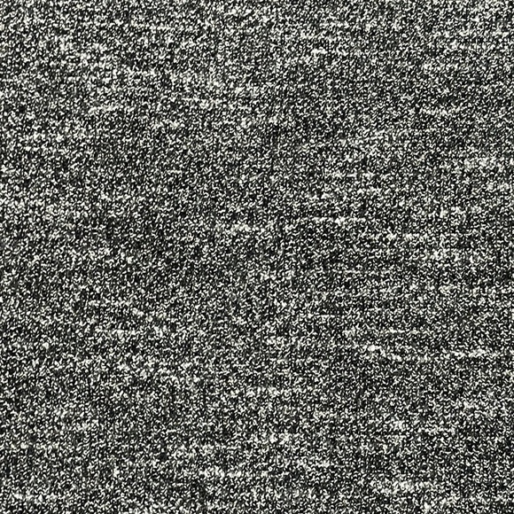 Charming Charlie grey with black pullover sweater, Cotton lace trim, size M - Picture 6 of 10